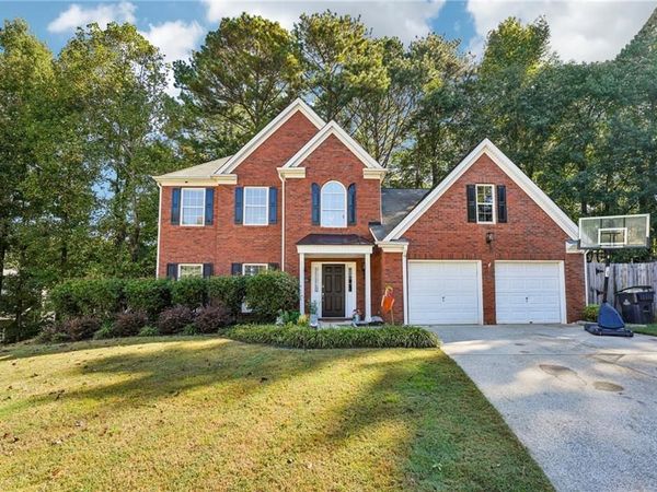206 Five Iron Court NW, Kennesaw, GA 30144