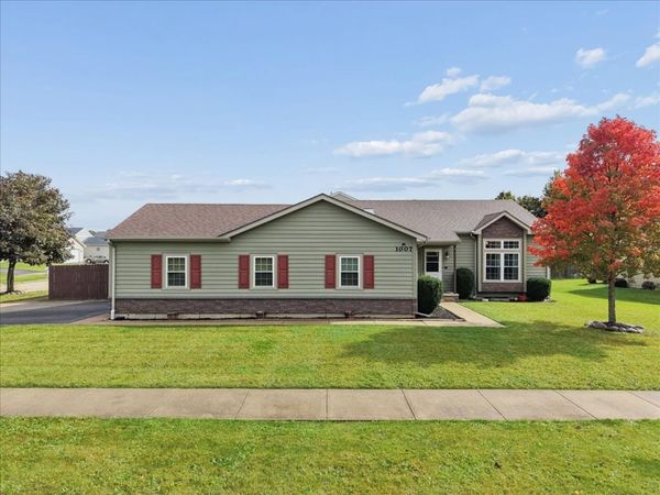 1007 Cardinal Drive, Zion, IL 60099