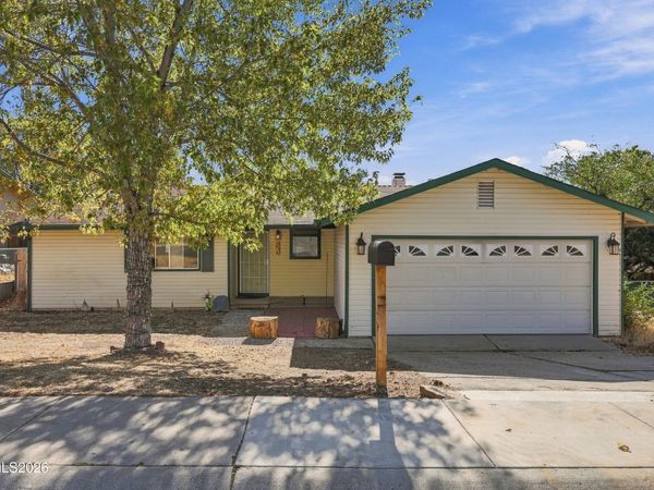 3549 Vista Grande Boulevard, Carson City, NV 89705