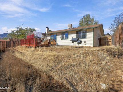 3549 Vista Grande Boulevard, Carson City, NV 89705 Photo