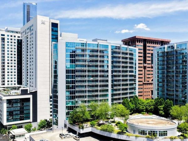 44 Peachtree Place NE, Unit 1527, Atlanta, GA 30309