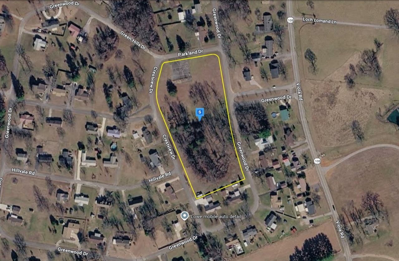 835 Greenwood Dr, Mc Minnville, TN 37110 Main Photo