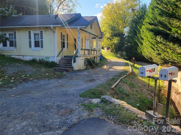 54 Anne Street , Canton, NC 28716