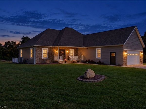 37457 Harrys Ridge Road , Barnesville, OH 43713
