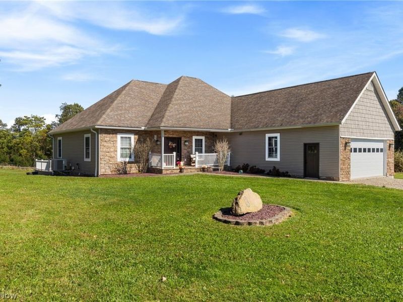 37457 Harrys Ridge Road, Barnesville, OH 43713 Photo 2