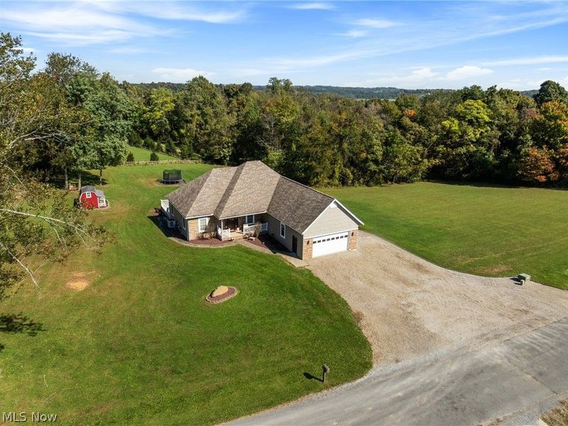 37457 Harrys Ridge Road, Barnesville, OH 43713 Photo 3