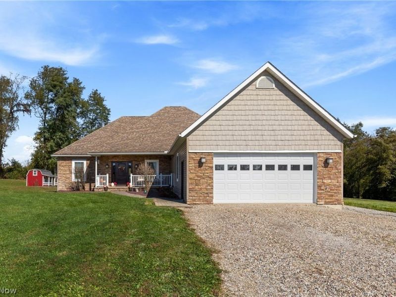 37457 Harrys Ridge Road, Barnesville, OH 43713 Photo 6