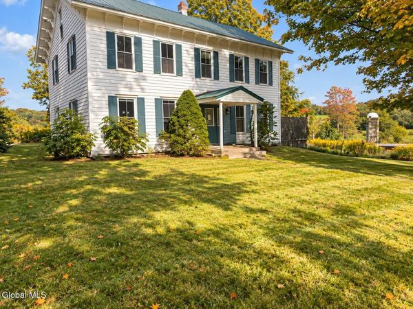 234 Wilcox Road, Harpersfield, NY 13786