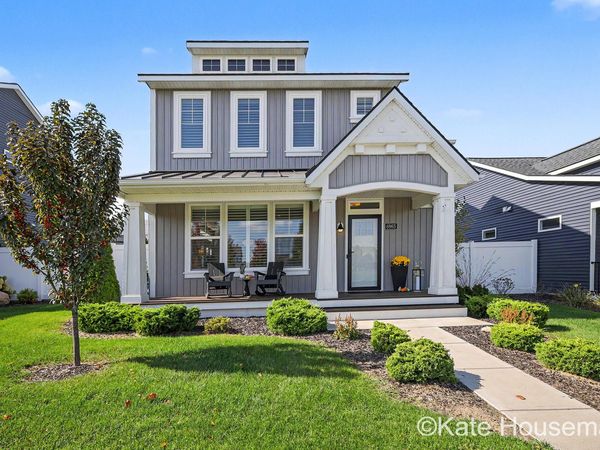 6965 W Rain Garden Lane NE, Rockford, MI 49341
