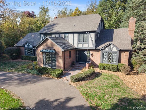 46450 Pickford Street, Northville Township, Mi 48168