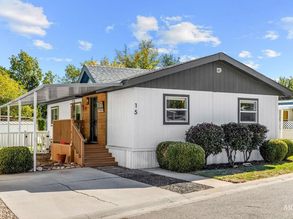 3181 W Alpine St., Unit 15, Boise, ID 83705