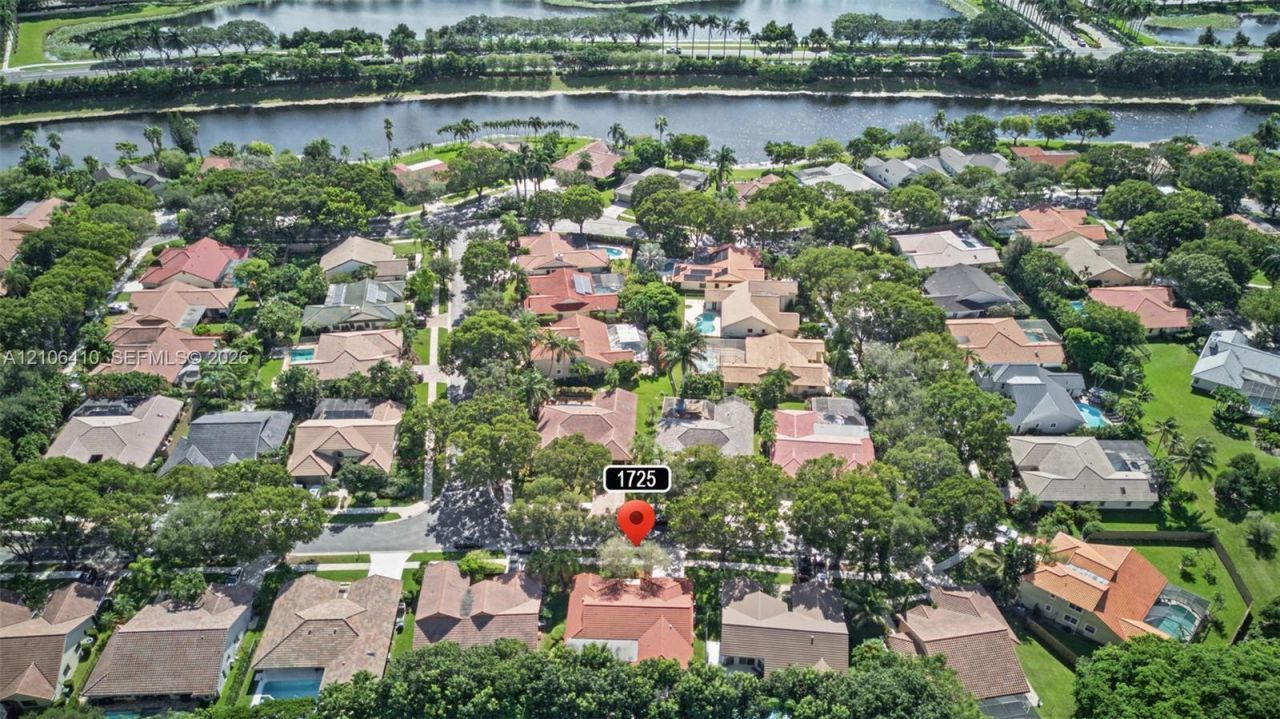1725 Lakeshore Cir , Weston, FL 33326 Photo