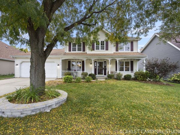 27W312 Churchill Road , Winfield, IL 60190