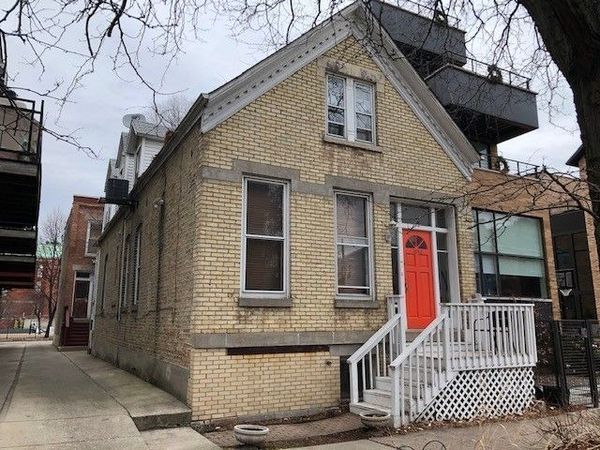 1852 W Thomas Street , Unit CH2, Chicago, IL 60622