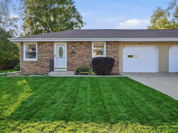 1251 Friendship Drive, Unit A, Janesville, WI 53546