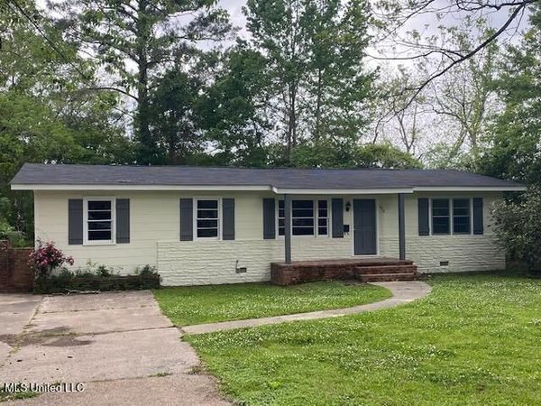 506 S Smylie Street, Brookhaven, MS 39601