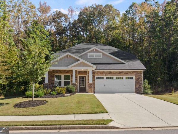 166 Magnolia Drive, Dawsonville, GA 30534
