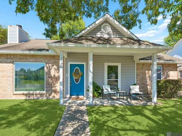 13629 Parwood Ave, Baton Rouge, LA 70816