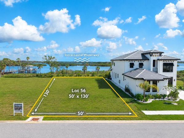 50 Coronado Rd, Flagler Beach, FL 32136