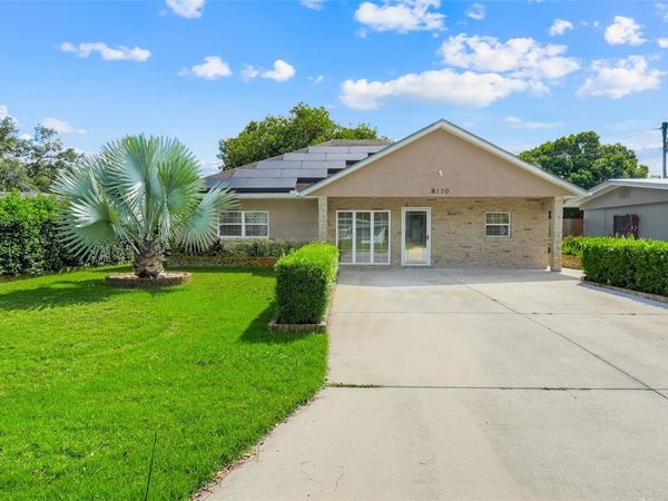 8110 CASTINANGO STREET , ORLANDO, FL 32817