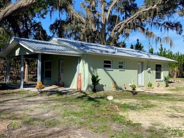 129 SE 122ND AVENUE , OLD TOWN, FL 32680