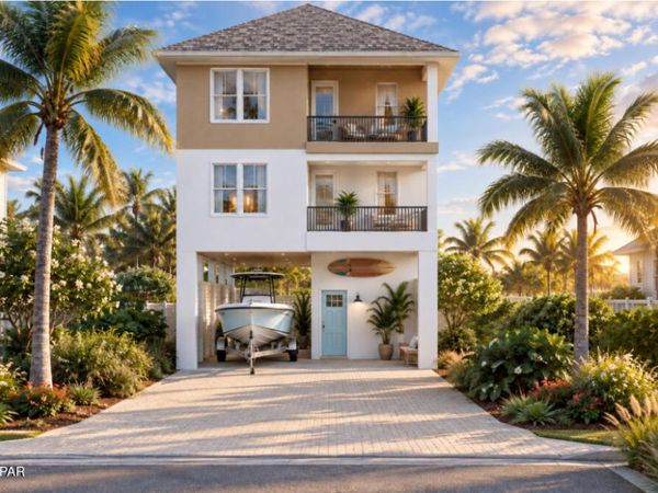6267 Americus Avenue , Port St Joe, FL 32456