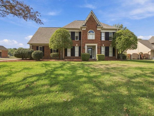 2497 BROTHERWOOD CV, Collierville, TN 38017
