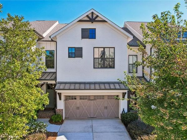 202 Phillips Lane , Alpharetta, GA 30009
