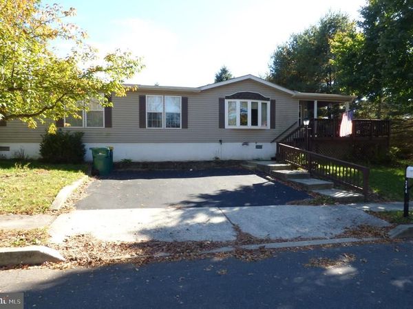 244 W 6TH STREET, RED HILL, PA 18076