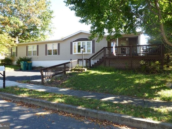 244 W 6TH STREET , Unit           , RED HILL, PA 18076