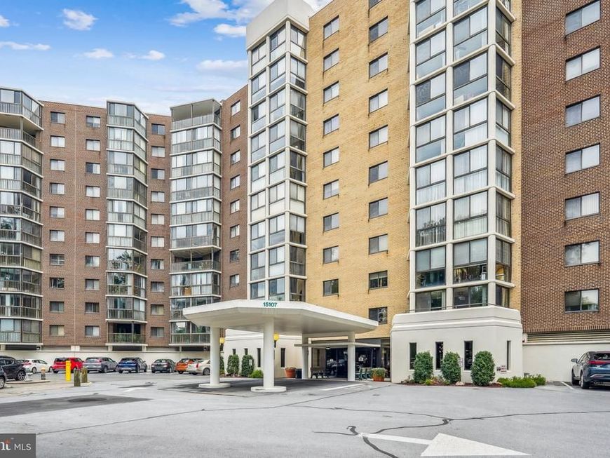 15107 Interlachen Drive, Unit 601, Silver Spring, MD 20906 Main Photo