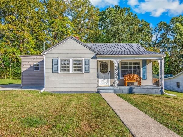 19 Conrad Street , Lexington, NC 27295