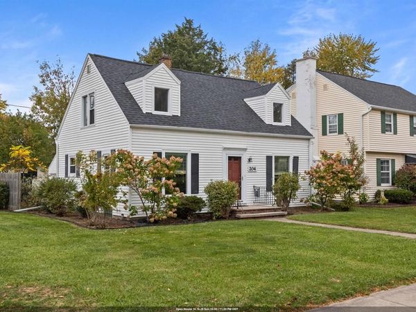 204 E GLENDALE AVENUE, Appleton, WI 54911