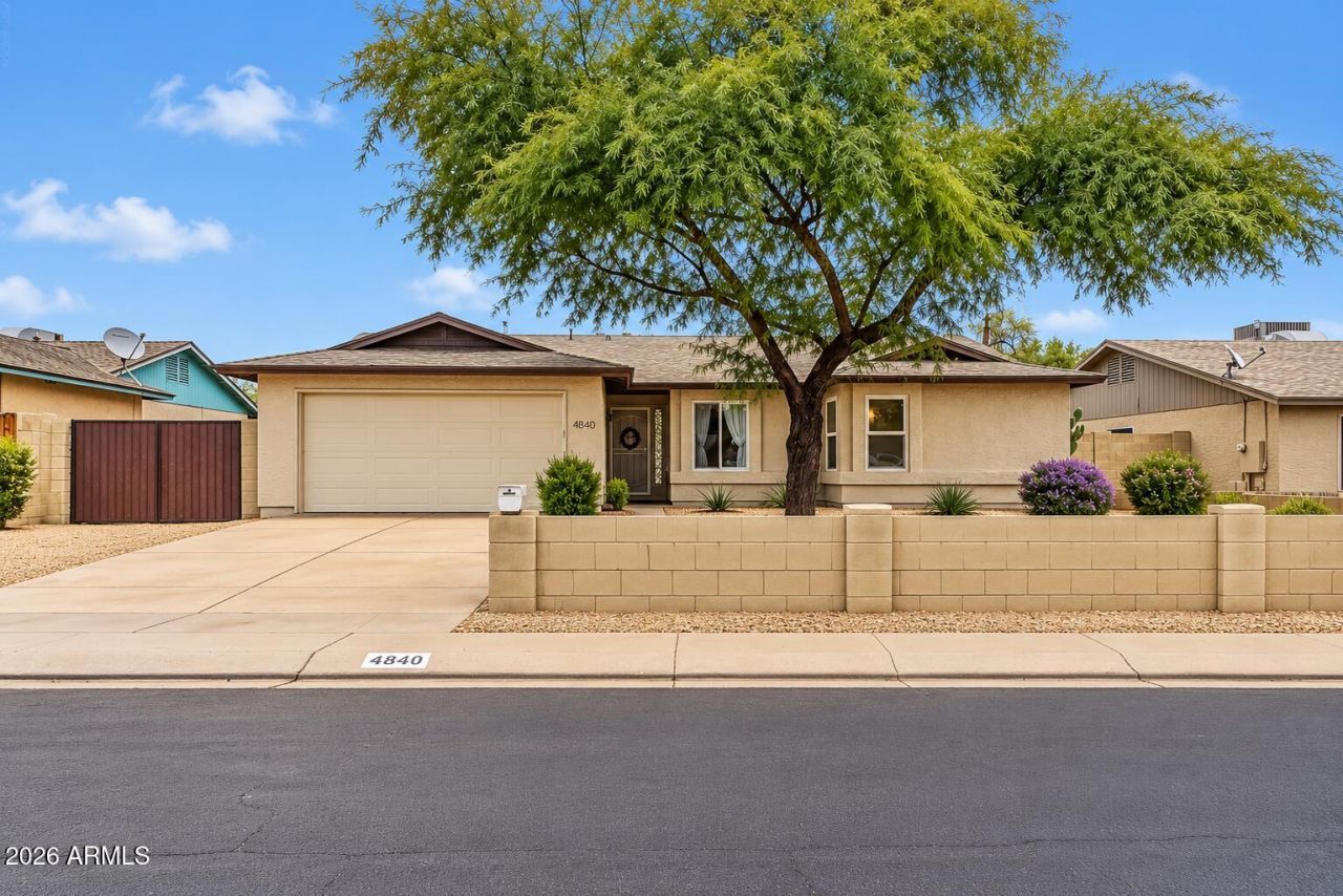 4840 E Capistrano Avenue, Phoenix, AZ 85044 Main Photo