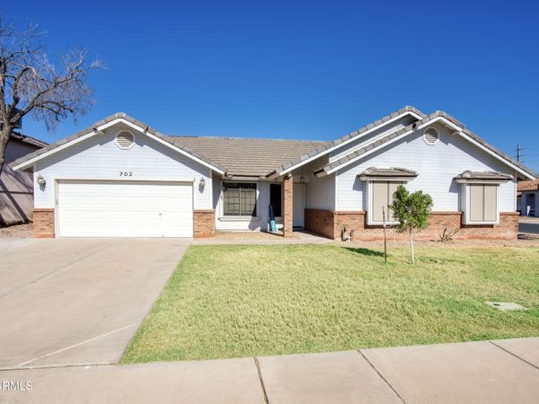 702 S GLENVIEW Avenue, Mesa, AZ 85204