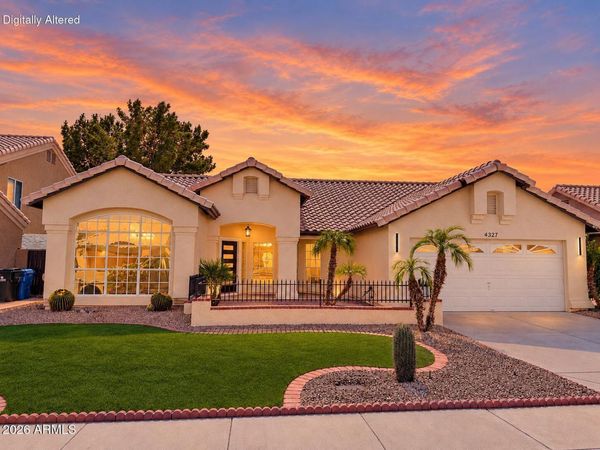 4327 W Chama Drive, Glendale, AZ 85310