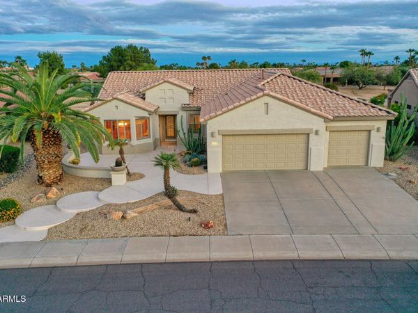 19913 N HIDDEN RIDGE Drive, Surprise, AZ 85374