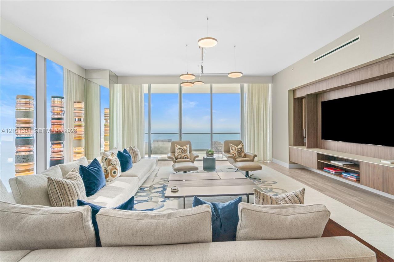 18501 Collins Ave, Unit 5101, Sunny Isles Beach, FL 33160 Photo