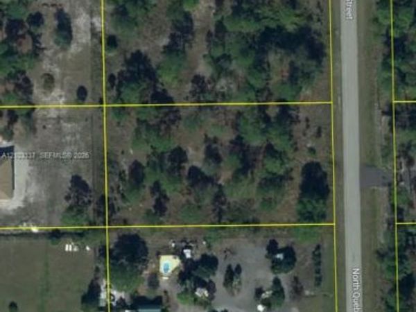 320 N Quebrada , Clewiston, FL 33440