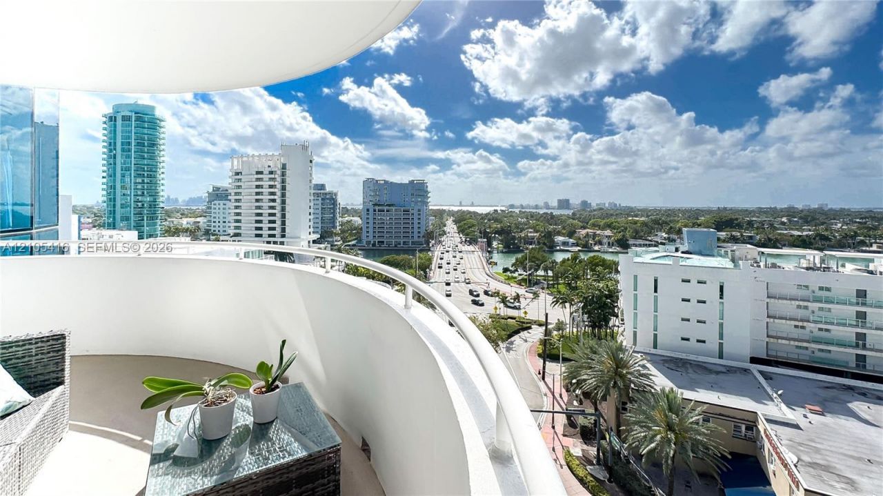 6301 Collins Ave , Unit 1105, Miami Beach, FL 33141 Photo