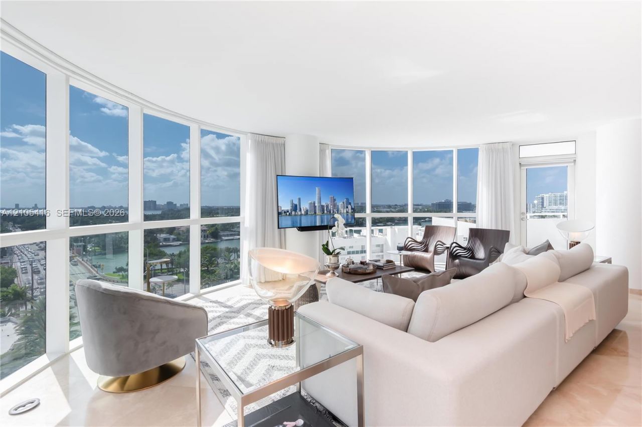 6301 Collins Ave , Unit 1105, Miami Beach, FL 33141 Photo
