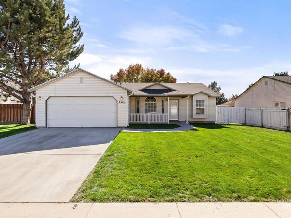 2313 W Grouse Ave, Nampa, ID 83651
