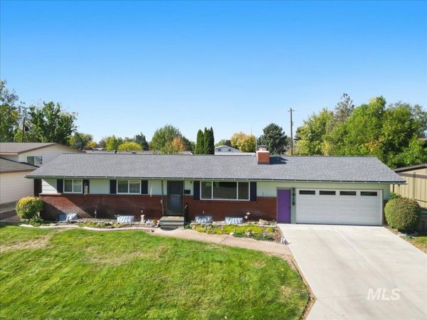 7019 W Rosewood Dr, Boise, ID 83709