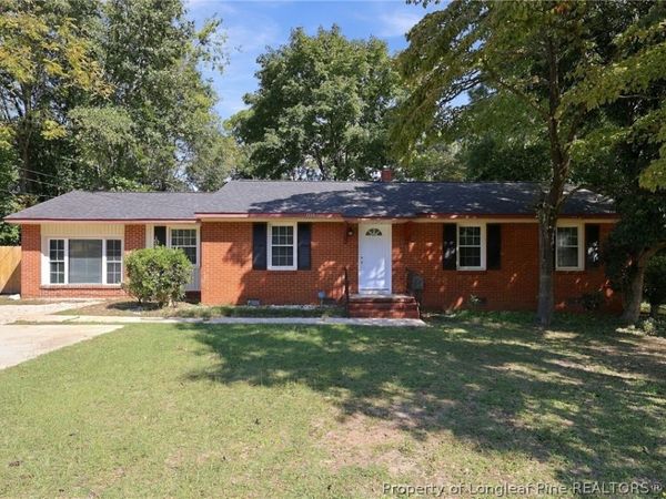 1731 Stratford Road , Fayetteville, NC 28304