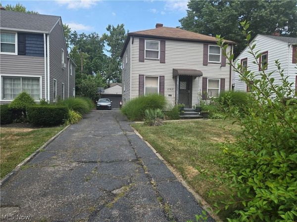 17419 Glendale , Cleveland, OH 44128