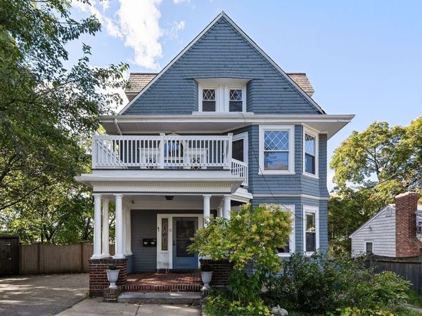 41 Orchardhill Rd, Unit 2, Boston, MA 02130