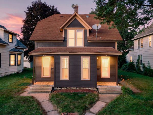 1827-1829 Saint Anthony Avenue , Saint Paul, MN 55104