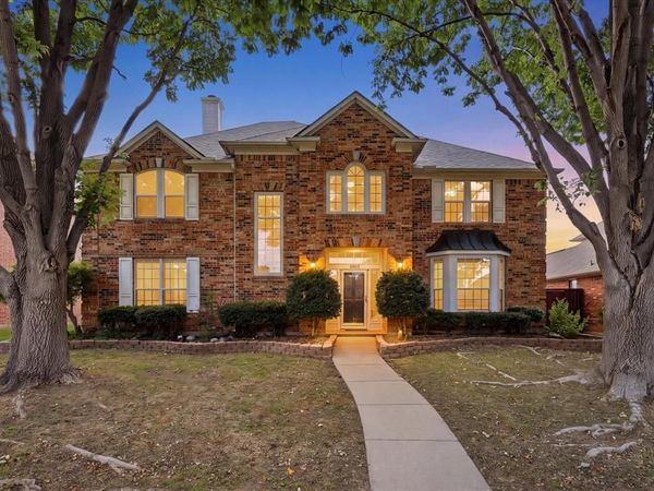 8905 High Meadows Drive, Plano, TX 75025