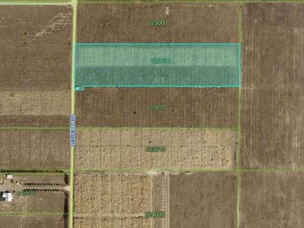 0 Garfield RD , FORT MEADE, FL 33841
