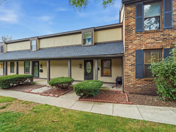 1595 Hallworth Court, Columbus, OH 43232